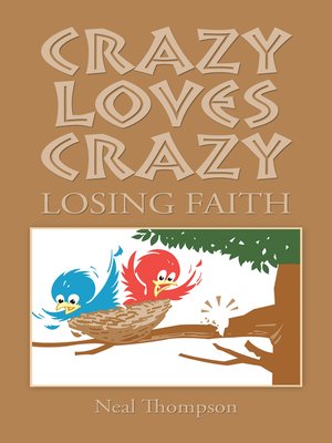 cover image of CRAZY LOVES CRAZY